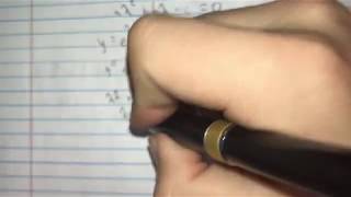 3 1 Homogeneous Equations with Constant Coefficients | Differential Equations | Boyce DiPrima