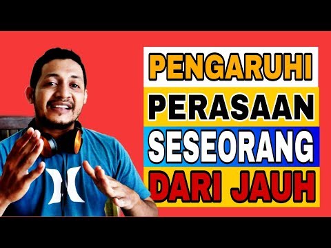 Video: Apa yang dimaksud dengan menarik seseorang?