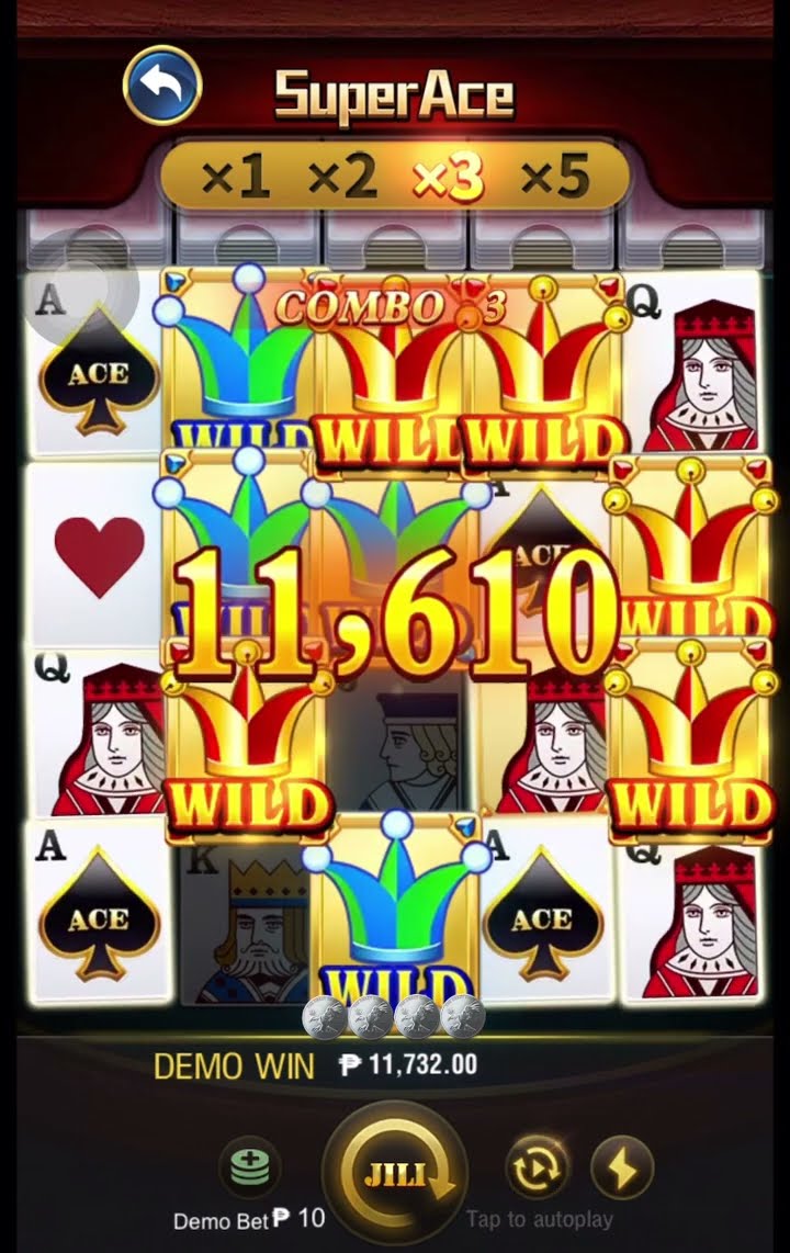 happy ace casino game