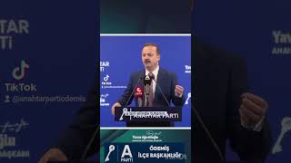 Güçlü Meclis , Güçlü Türkiye! #anahtarparti #yavuzağıralioğlu