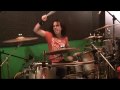 Fede Rabaquino - Blink 182 - First Date (Drum Cover)