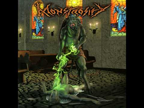 Monstrosity - The Angels Venom