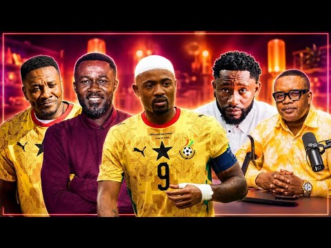 Black Stars In Tr0uble”Truth Exposed- Newton  Tells all- Joe Laka, Don Summer & Atta Poku As3m ASI 