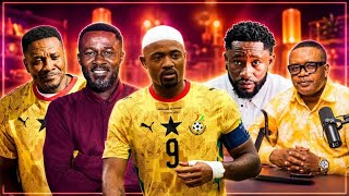 Black Stars In Tr0uble”Truth Exposed- Newton  Tells all- Joe Laka, Don Summer & Atta Poku As3m ASI 
