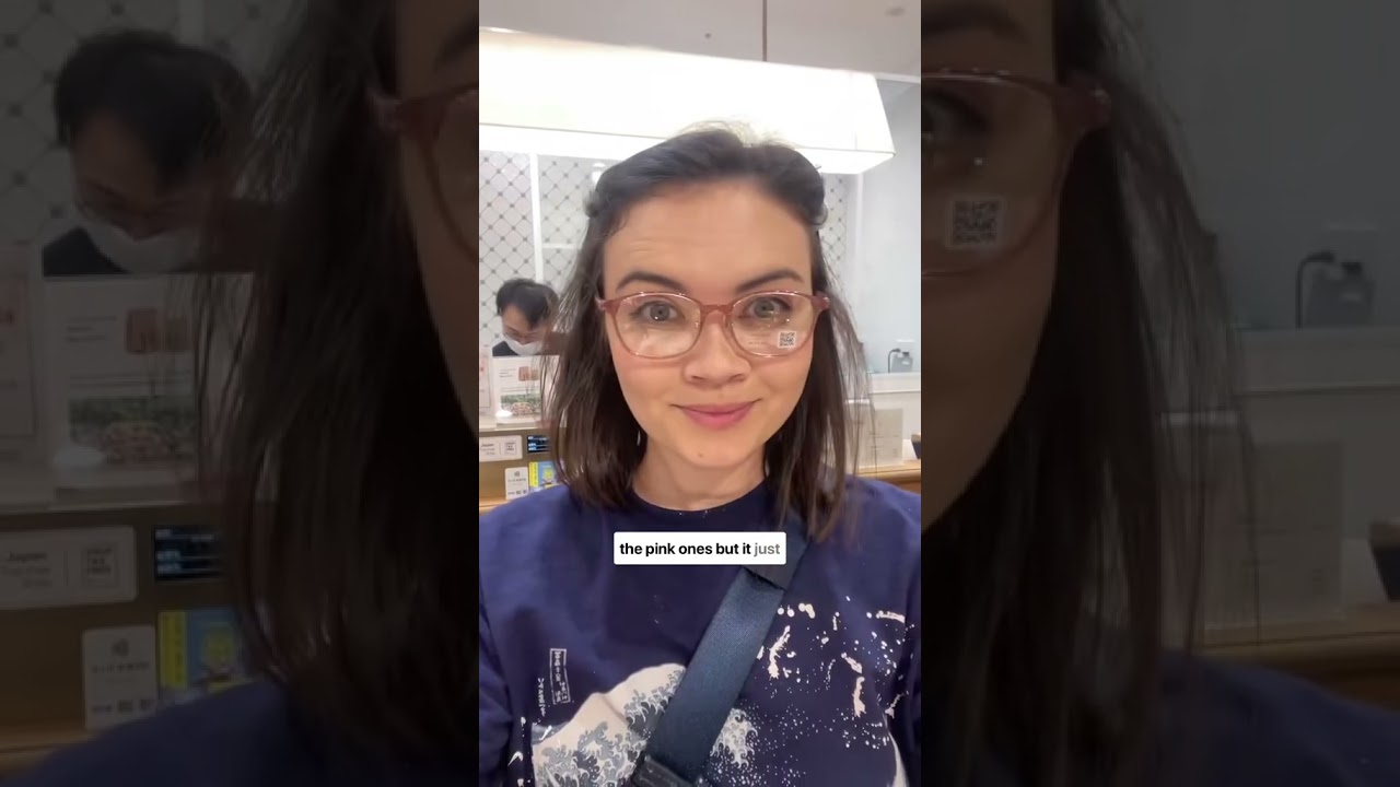 Getting eye glasses in Japan is superior! 