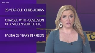 Man sentenced to 25 years in prison in Lexington County