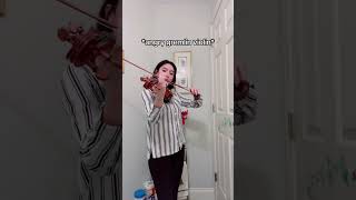 Angry Gremlin Violin