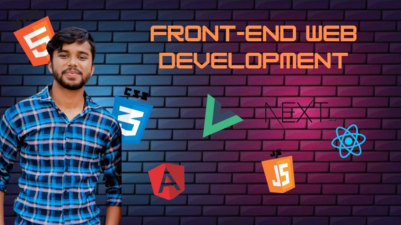 Best YouTube Channel For Front-End Development | Web Development in HINDI | EncodedTech