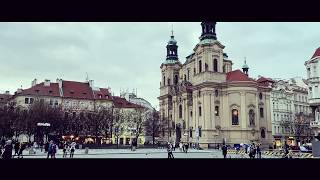 The Old Building presents Prague