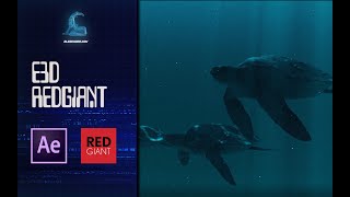 Tutorial Element 3D  - Red Giant - Trapcode Horizon - Form