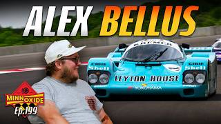 Alex Bellus on Shooting Hypercars, European Factory Tours & Making It as an Automotive Photographer
