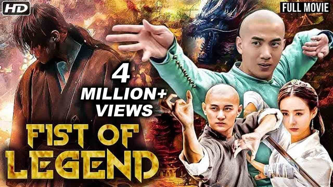 Fist Of Legend Full Movie In Hindi | Chinese Adventure Action Movie | New Hollywood Movies