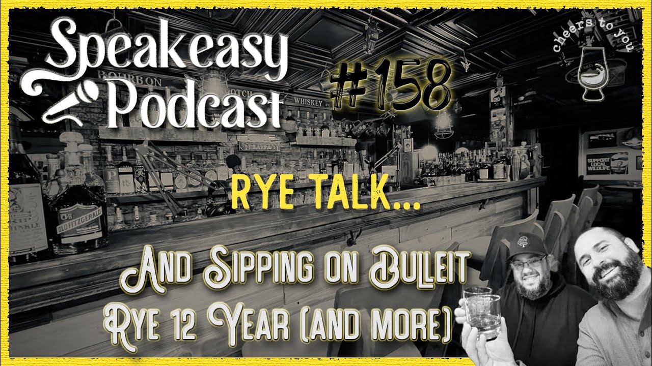 Speakeasy Podcast 
