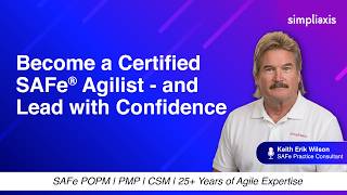 Leading SAFe® Explained: SAFe Certification, Business Agility & PI Planning Masterclass