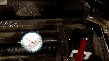 ShenZhen HXX GCS900 2DB Lathe Dro Install Part 8 Setting The Scale Resolution