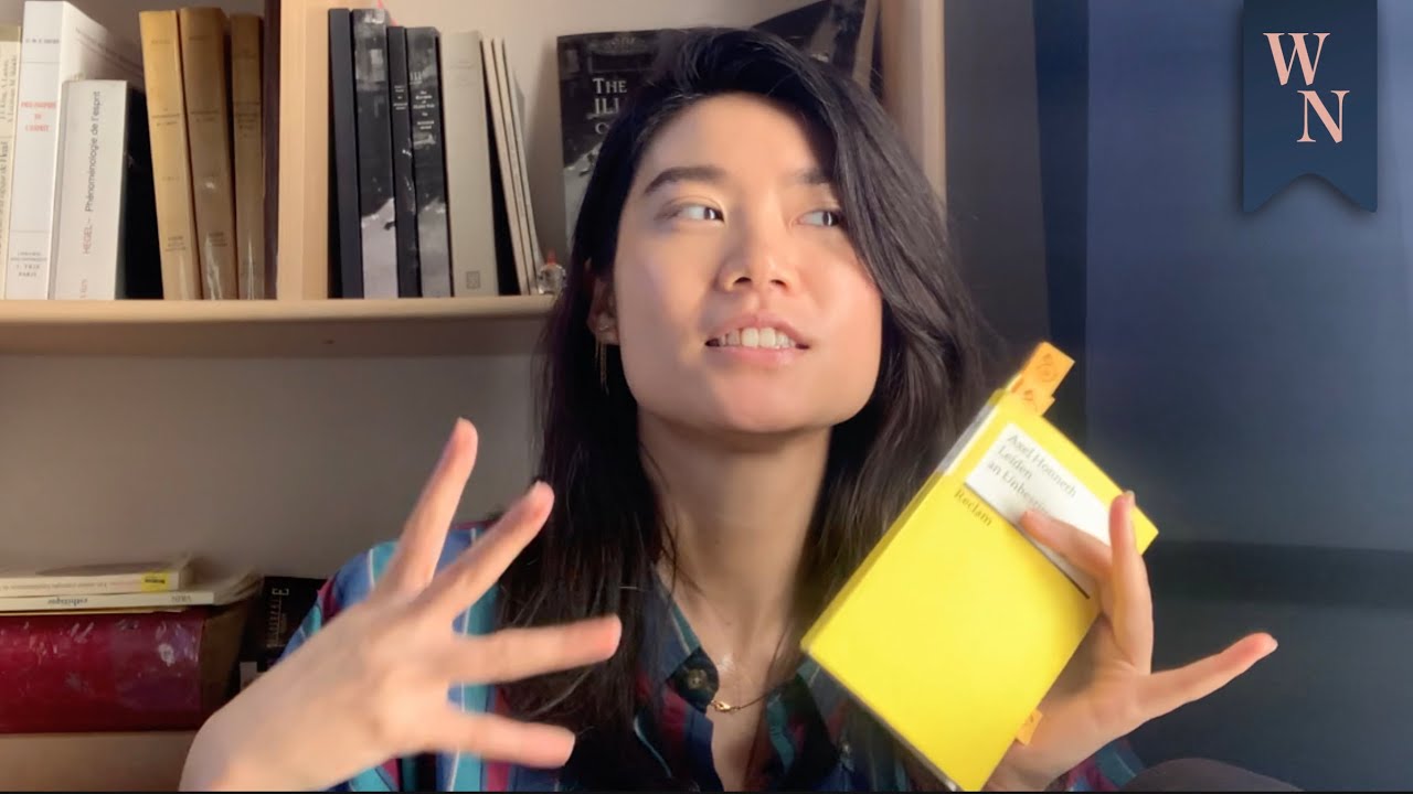 moral paralysis : the comfort of servitude #honneth #hegel 