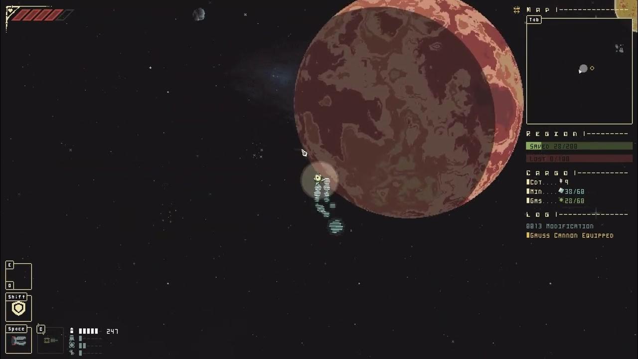  hun let s try power of ten interesting space roguelite youtube