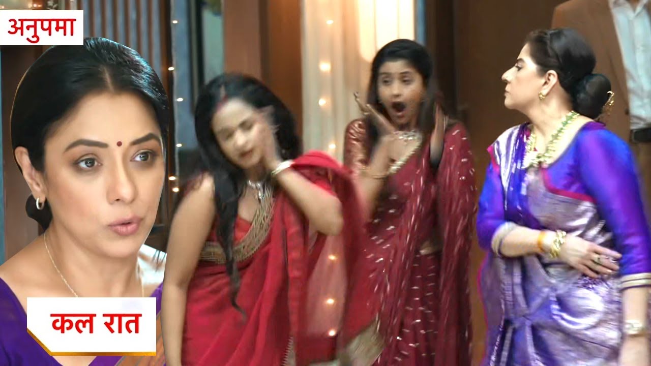 Anupama Today New Promo | 23rd October 2025