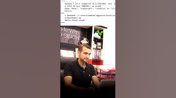 4. 4 Ways of String Formatting in PYTHON || Fateh Singh