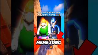 The Wawario & Wawaluigi Lore Just Got CRAZIER 🍄💀 (Meme Song) 🔥