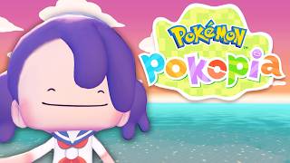 Reigniting my LOVE for Pokopia for the NEW DLC