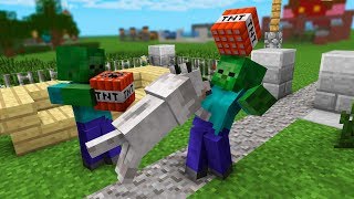 БОЕВЫЕ ВОЛКИ ПРОТИВ ЗОМБИ-СЕРИАЛ, ТРОЛЛИНГ, ЛОВУШКА, MINECRAFT, ВЫЖИВАНИЕ НУБА И ЖИТЕЛЯ В МАЙНКРАФТ БОЕВЫЕ ВОЛКИ ПРОТИВ ЗОМБИ-СЕРИАЛ, ТРОЛЛИНГ, ЛОВУШКА, MINECRAFT, ВЫЖИВАНИЕ НУБА И ЖИТЕЛЯ В МАЙНКРАФТ