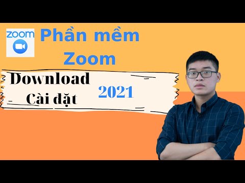 Hướng dẫn download và cài đặt phần mềm Zoom mới nhất 2021 | Zoom Cloud Meeting