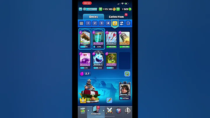 Goblin Curse cycle deck 🤯 #clashroyale #shorts #clashroyalememes #funny #shortsfeed #memes #viral