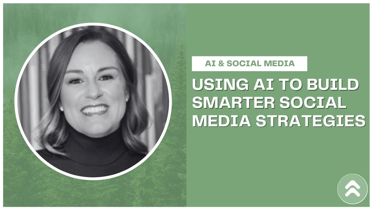 Using AI to Build Smarter Social Media Strategies - YouTube