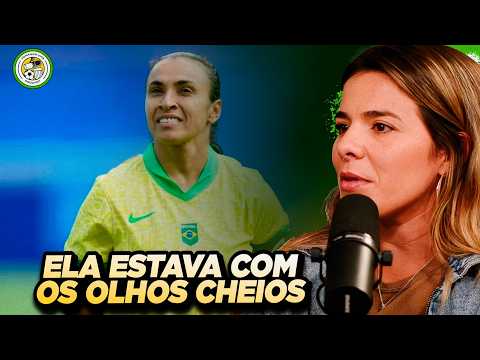 THE INTERVIEW THAT BROUGHT MARTA TO TEARS