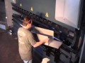 Durma - Press Brake | Deep Box Forming