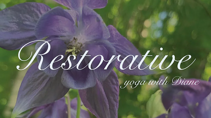 Restorative | Diane Speer