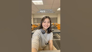 THIS CHANGES EVERYTHING ABOUT STUDY... #college #student #lecture #chatgpt #collegelife #raenaai