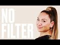 Chris Appleton's Ariana Grande Ponytail Tutorial on Four Women | No Filter | ELLE