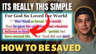 How To Be Sure You’re Going To Heaven When You Die: Believe THIS