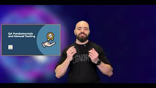 Курс "QA Fundamentals and Manual Testing"