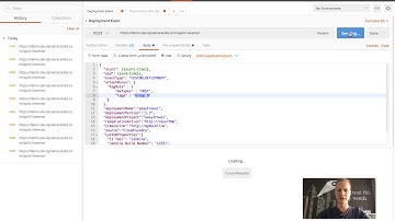 Events API