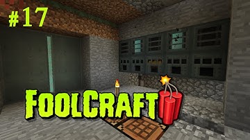 FoolCraft 3 :: #17 :: Ore Processing & Banister Chiseling :: Modded Minecraft 1.12.2