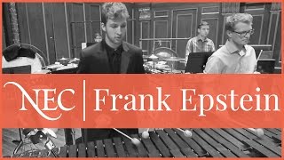 NEC Percussion Ensemble's American Music for Percussion