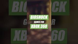 All BioShock Games on Xbox 360 @Thejumpers1998