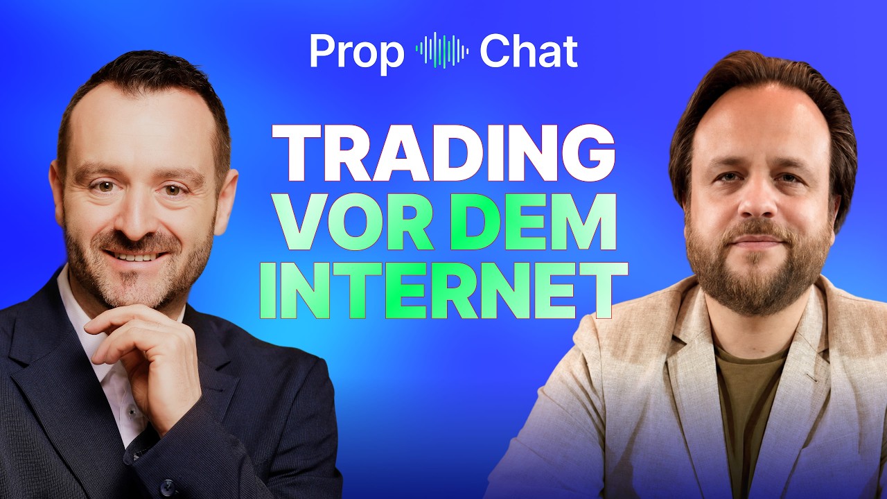 Der Mann, der die Märkte schon vor dem Internet beobachtete