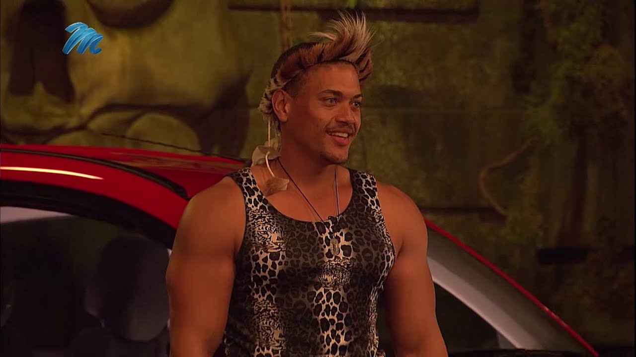 Rob Bentele life was always preparing me for Survivor