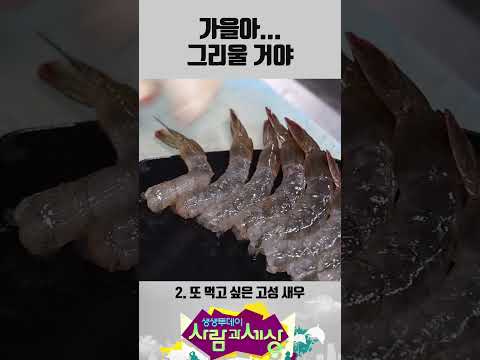가을이 그리워질 이유?