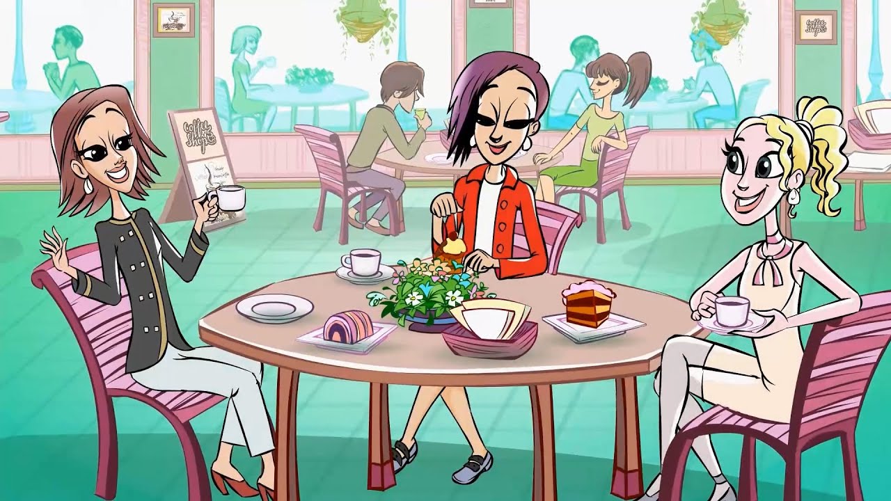 Awakening short animation film