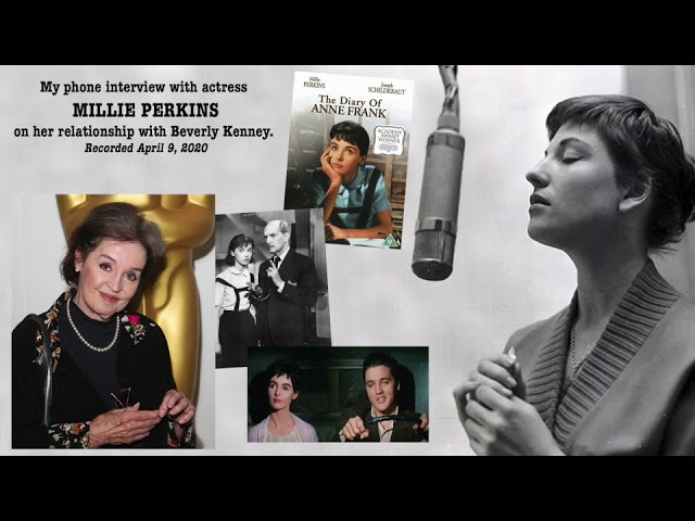 Beverly Kenney ‎– Snuggled On Your Shoulder (2006) - YouTube