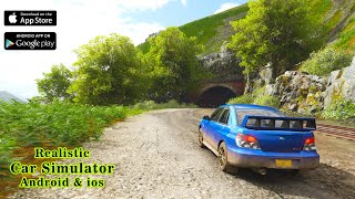 Top 5 Realistic Car Simulator Games For Android ios 2021 | Part 6 screenshot 3