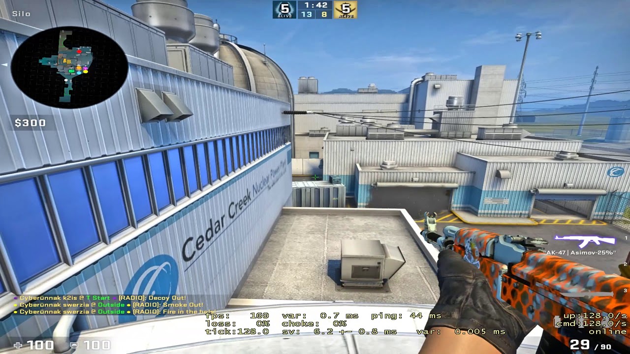 MOONLIGHT (CS:GO Montage) - YouTube