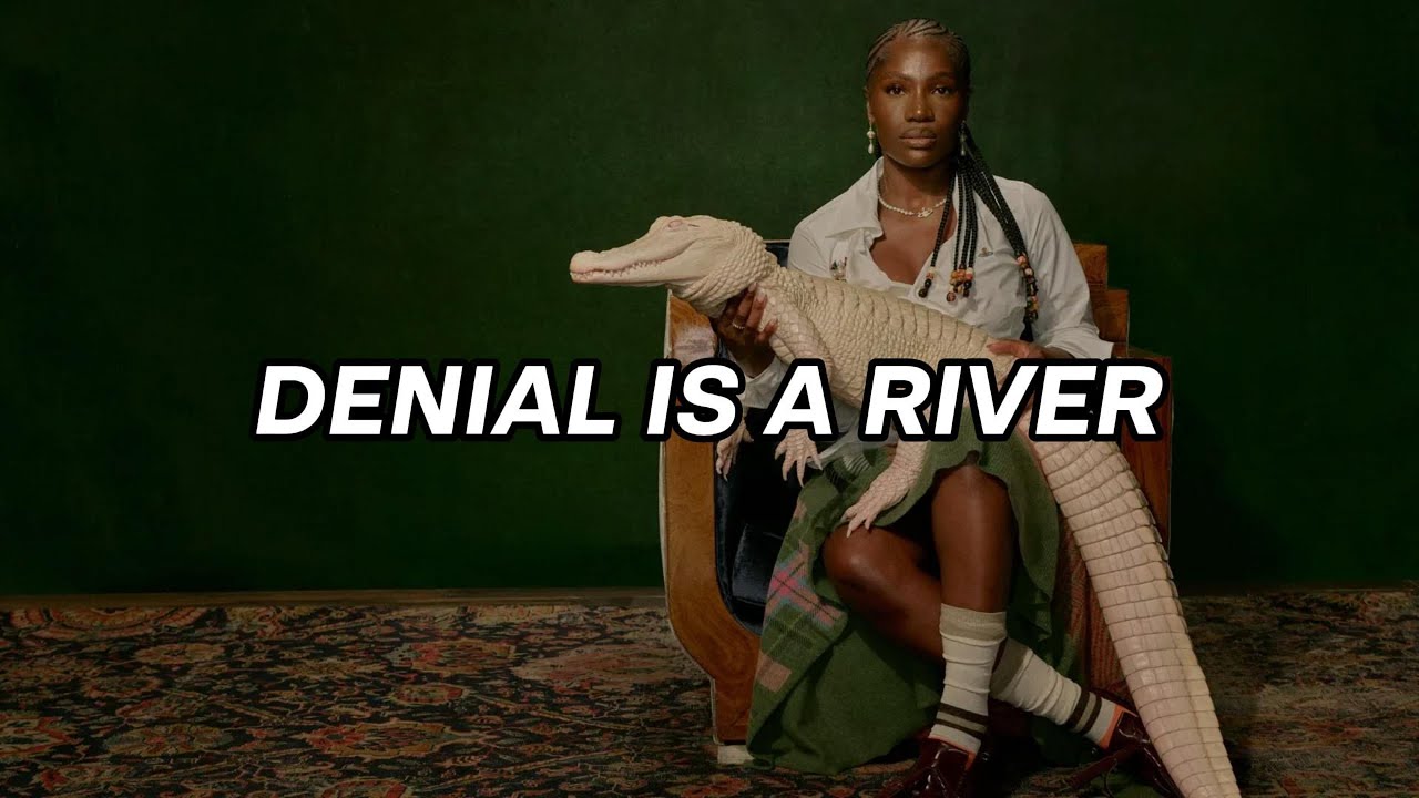 Doechii - Denial Is A River (Drinks On Me Dub)