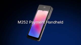 Flytech【M252】Full POS Power in the Palm of Your Hand