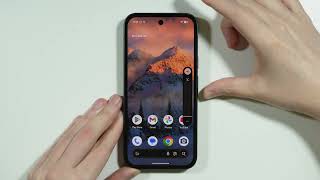 جوجل بكسل 10a: كيفية تغيير مستوى صوت الإشعارات screenshot 2